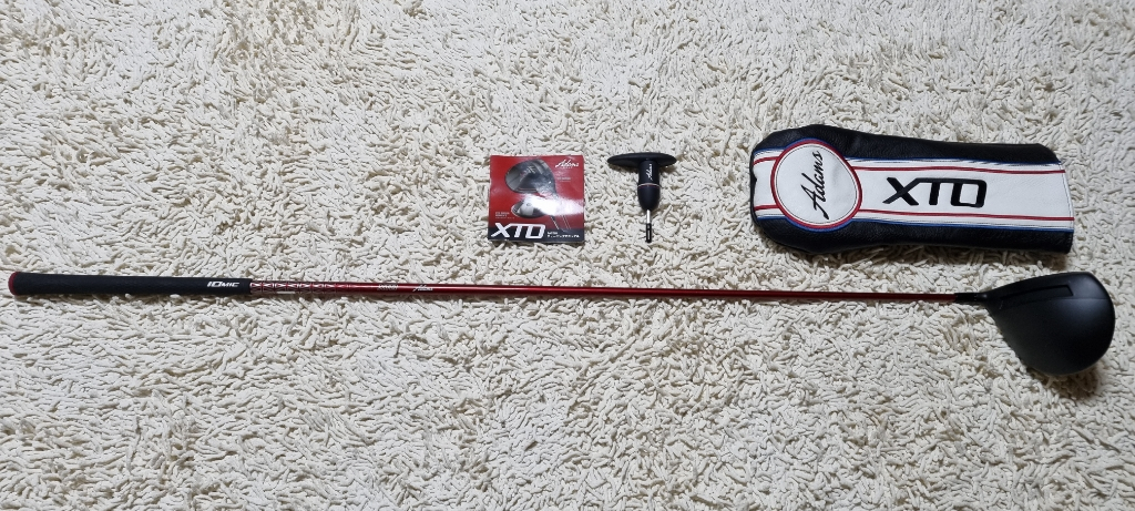 아담스 XTD드라이버--5