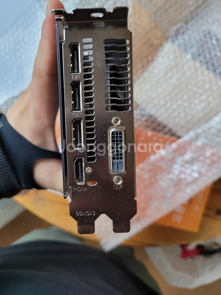 그래픽카드 rx570 4g--2