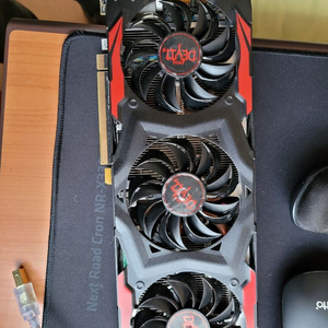 그래픽카드 rx570 4g