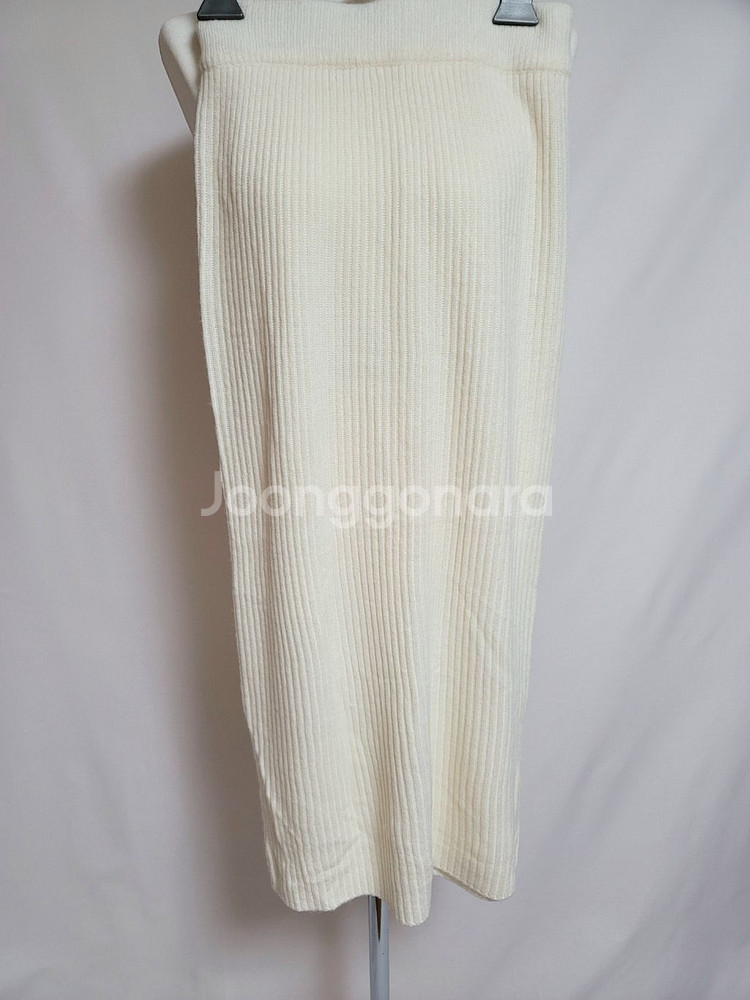 니트스커트 새상품--0