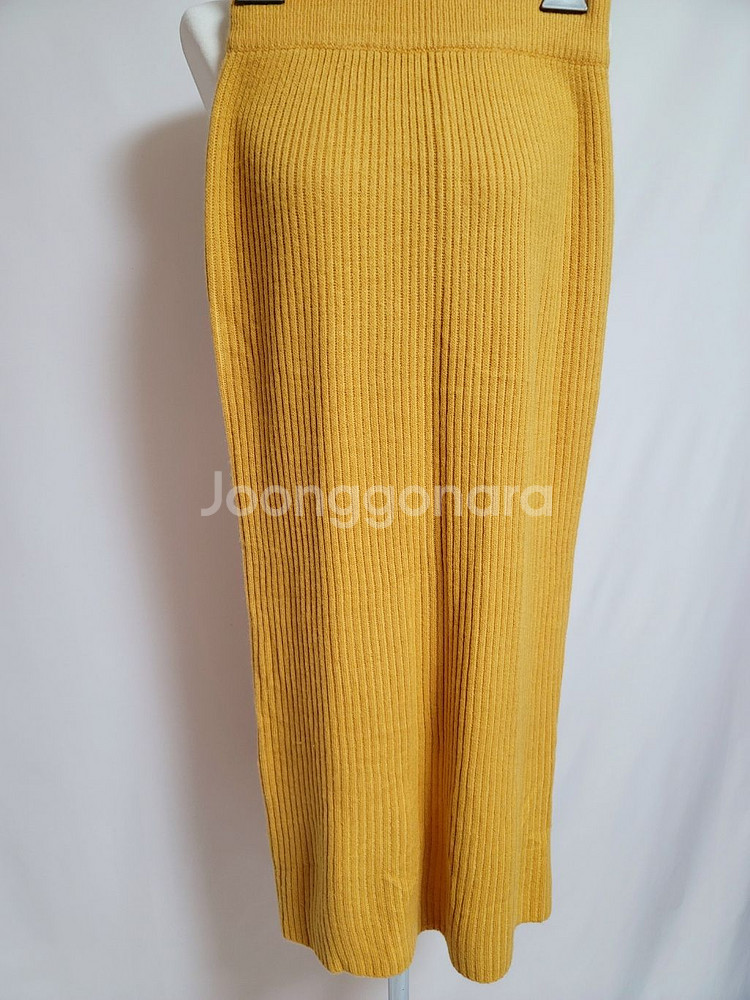 니트스커트 새상품--3