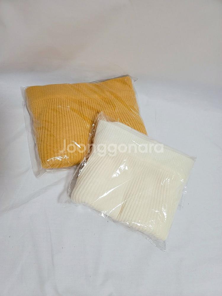 니트스커트 새상품--7