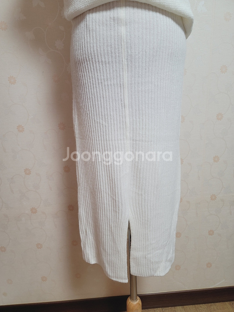 니트스커트 새상품--2