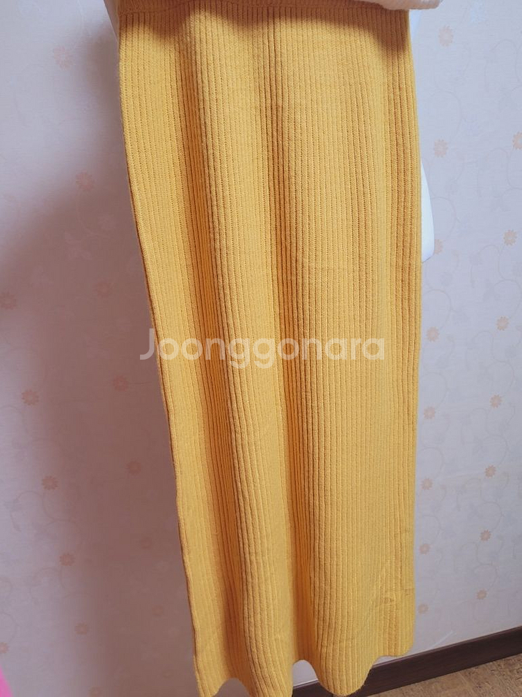 니트스커트 새상품--4