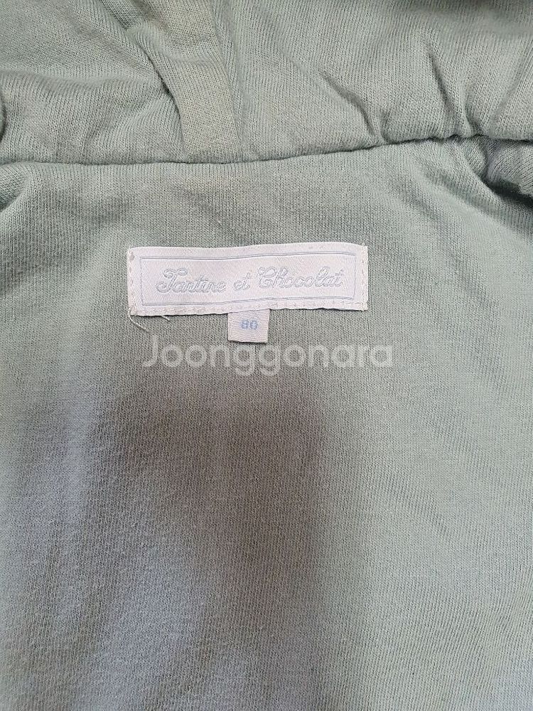 압소바 방한우주복 85,타티네쇼콜라 패딩우주복80--2