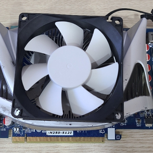 NVIDIA GeForce GTS 250