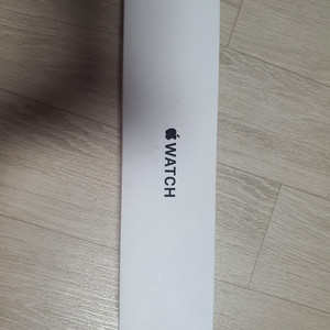 애플워치 apple watch 2020년 10월 제조