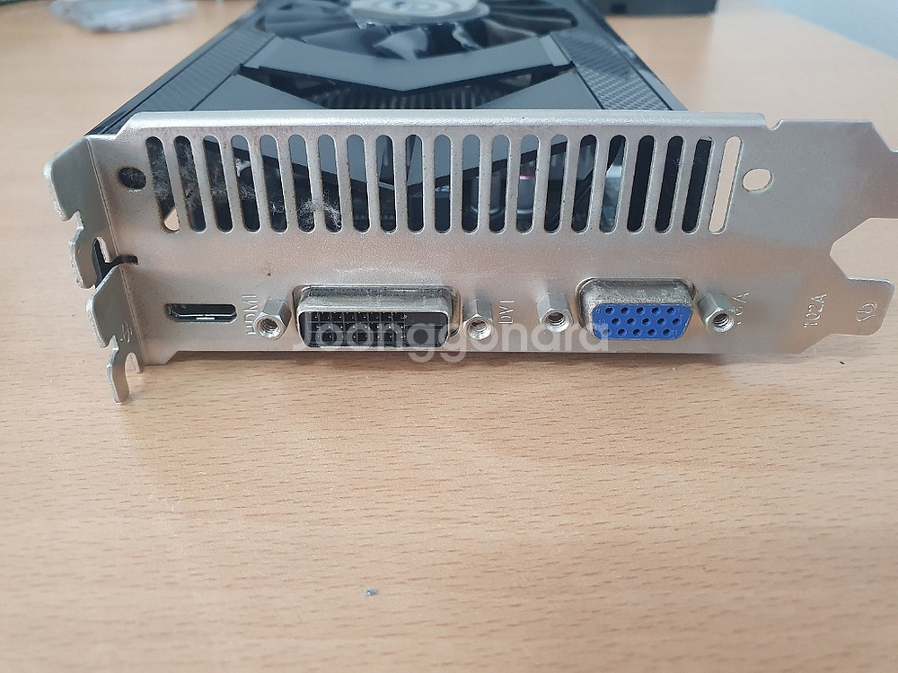 그래픽카드 이엠텍 GTX650 1024M GDDR5 | 중고나라 카페에서 운영하는 공식 사이트