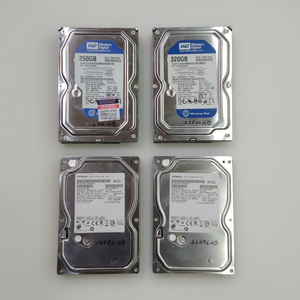 3.5인치 하드디스크 SATA HDD 250G 320G