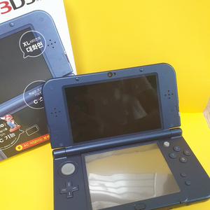 new 닌텐도 3ds xl 팝니다충전기 포함 쿨거시13