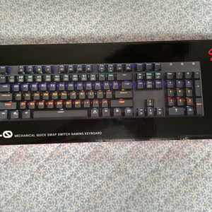 앱코 k640 청축