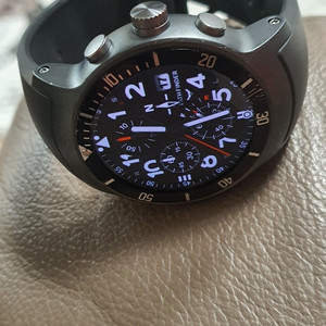 스마트 워치 LG워치 스포츠