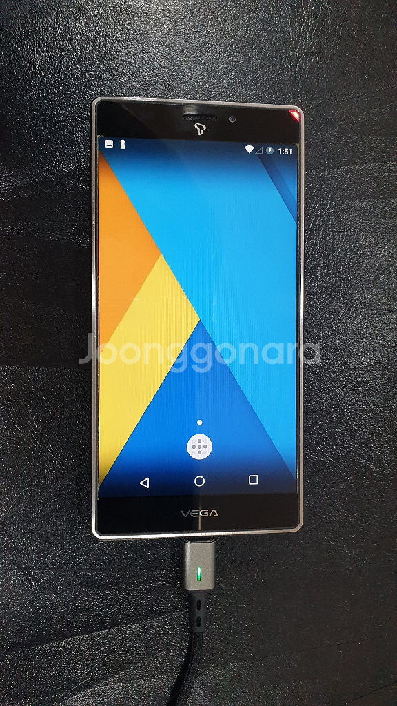 팬텍 SKY 베가아이언 a870 업그레이드--0