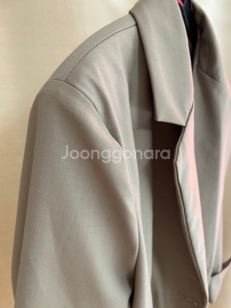 자켓(새상품)--4