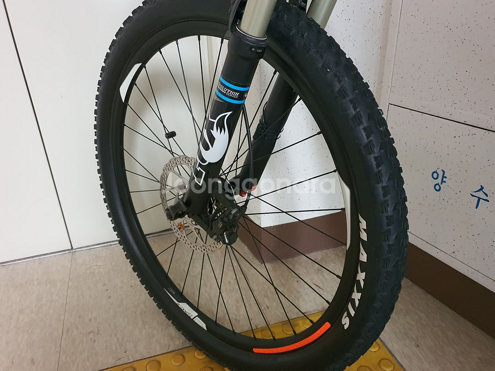 MTB 자이언트 트랜스2(풀샥)판매 합니다.--1