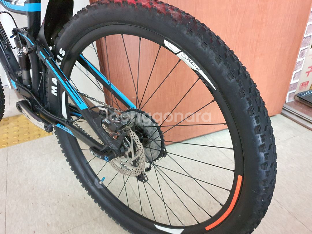 MTB 자이언트 트랜스2(풀샥)판매 합니다.--2
