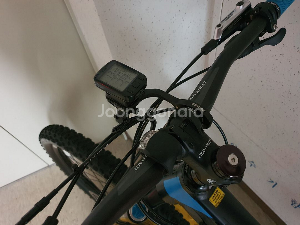 MTB 자이언트 트랜스2(풀샥)판매 합니다.--3