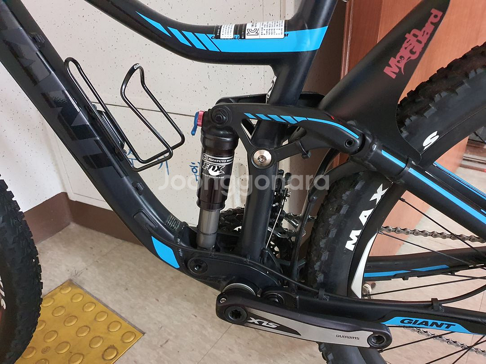 MTB 자이언트 트랜스2(풀샥)판매 합니다.--5