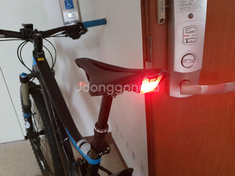 MTB 자이언트 트랜스2(풀샥)판매 합니다.--6