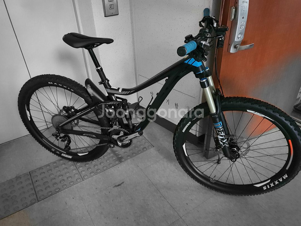 MTB 자이언트 트랜스2(풀샥)판매 합니다.--7