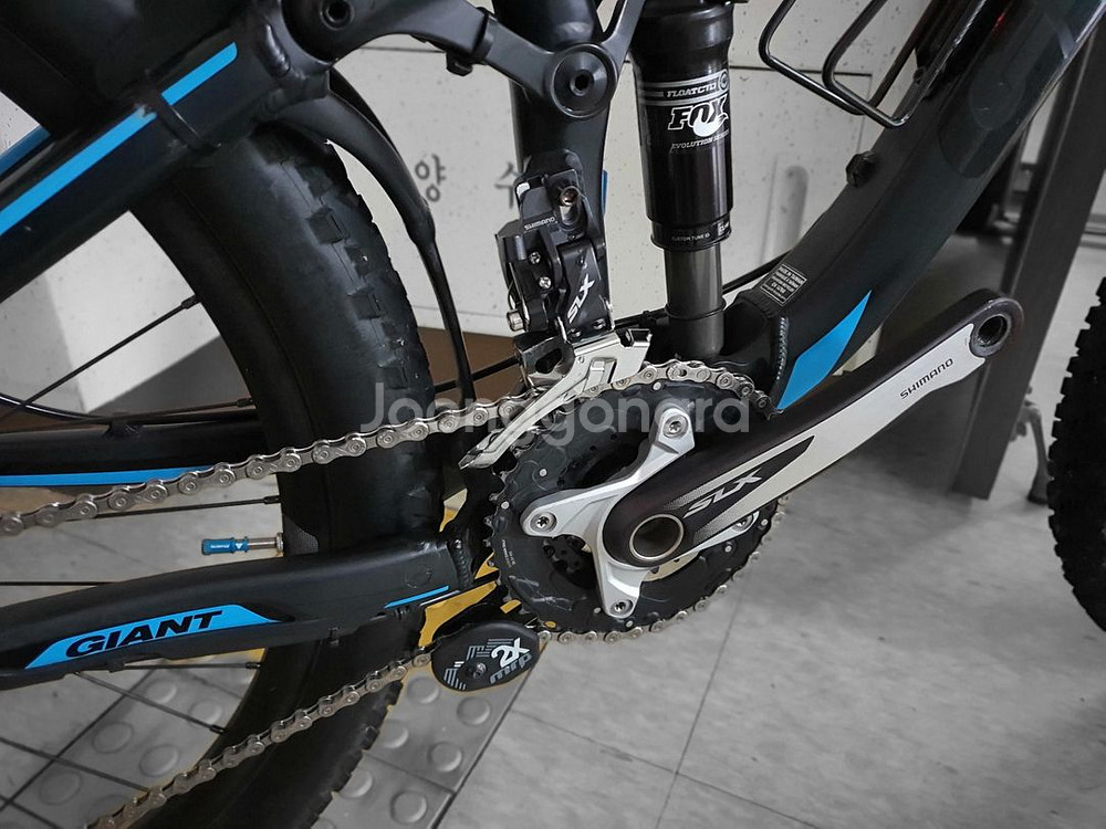 MTB 자이언트 트랜스2(풀샥)판매 합니다.--8