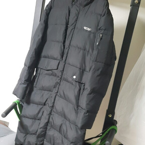 르까프 롱패딩 100사이즈 30000원 판매