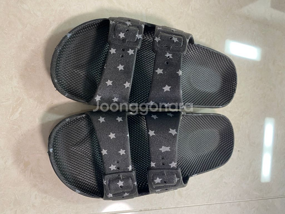 아동 신발,슬리퍼 (모세스 슬리퍼)--0