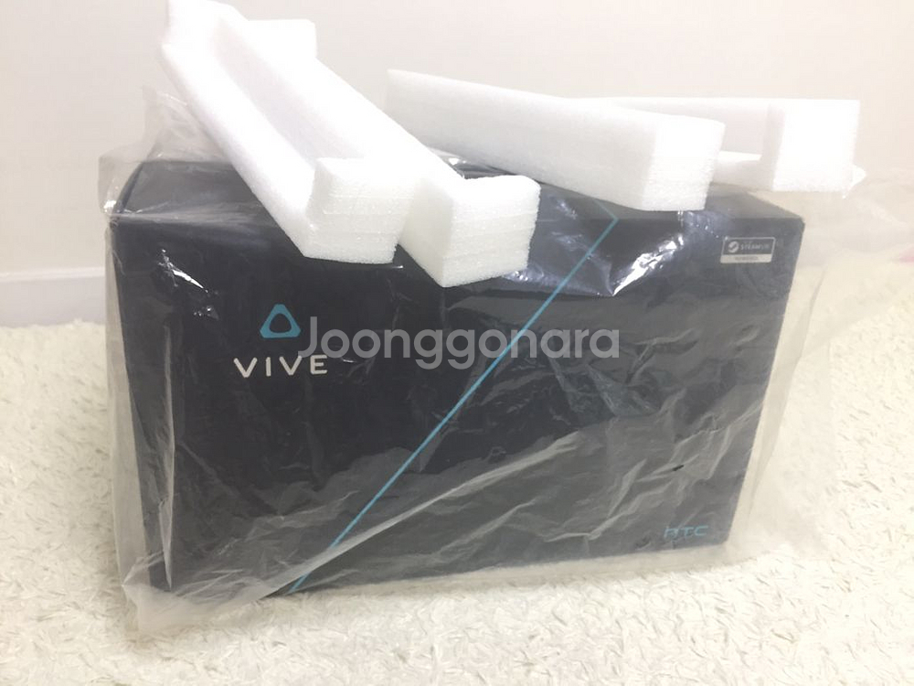HTC VIVE VR 판매합니다--3