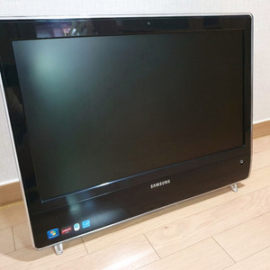 삼성 올인원PC 컴퓨터 ( 23인치 )