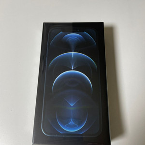 아이폰12프로 512기가 완전미개봉 자급제구매