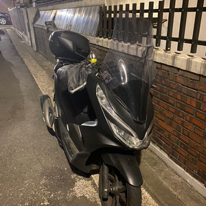 PCX 125cc 20년식