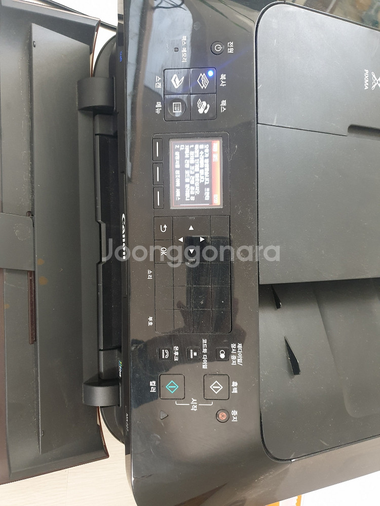 부산 캐논 복합기 부품용 직거래~!~!2만원--2