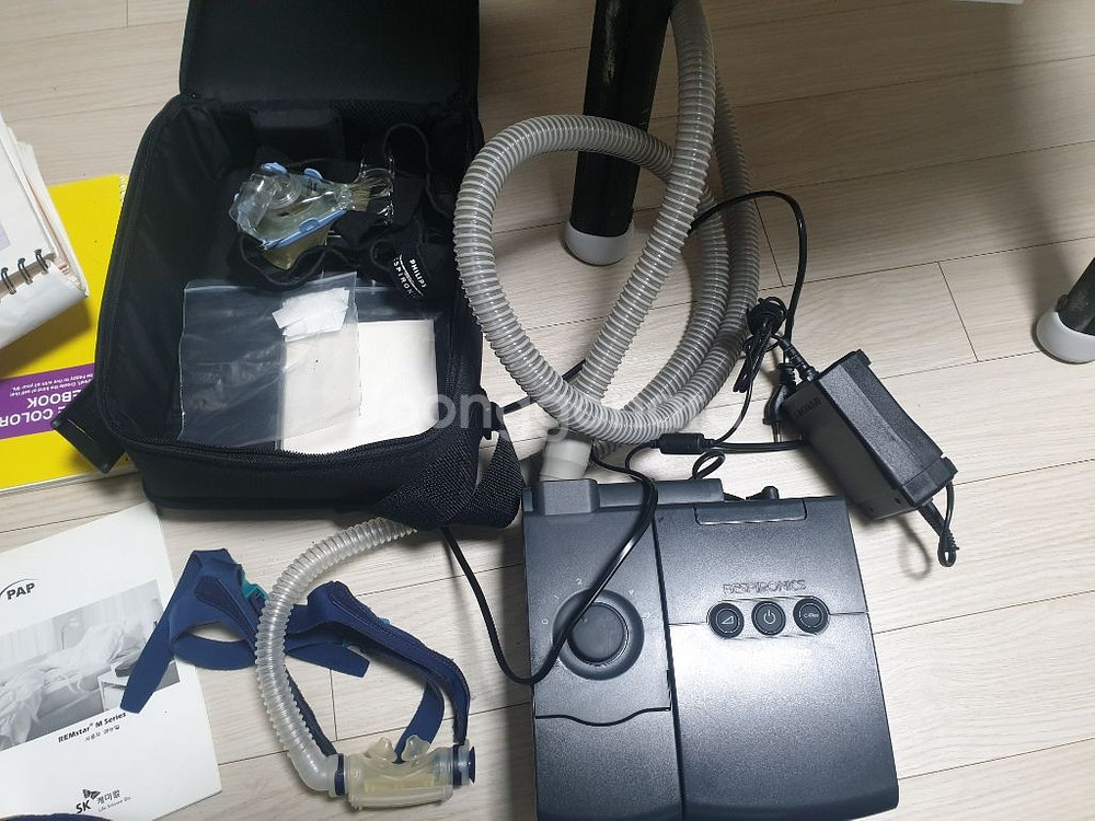 필립스 코골이 양앞기 싸게판매합니다~~!~!~!~!~!--0