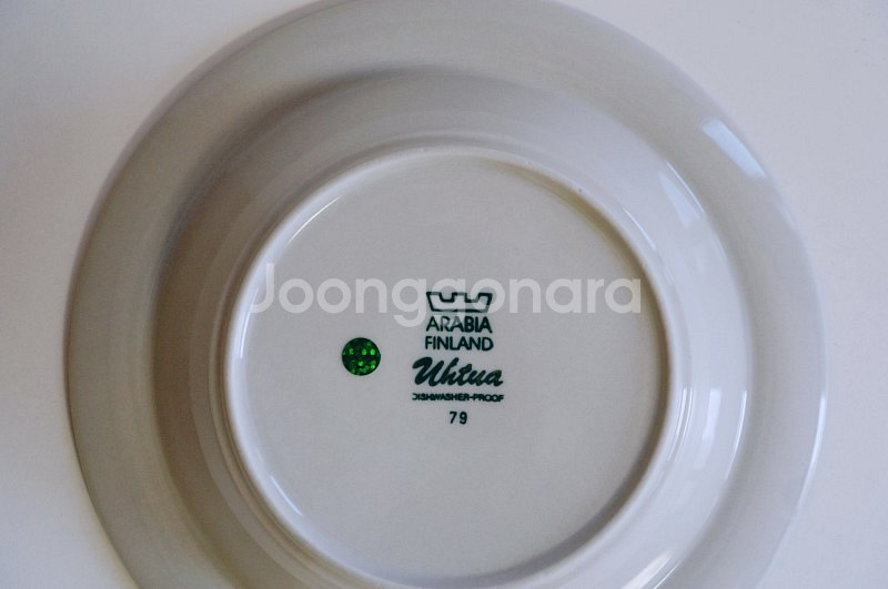 스크래치없는매끈한딥플레이트!!귀한우투아!아라비아핀란드!--9