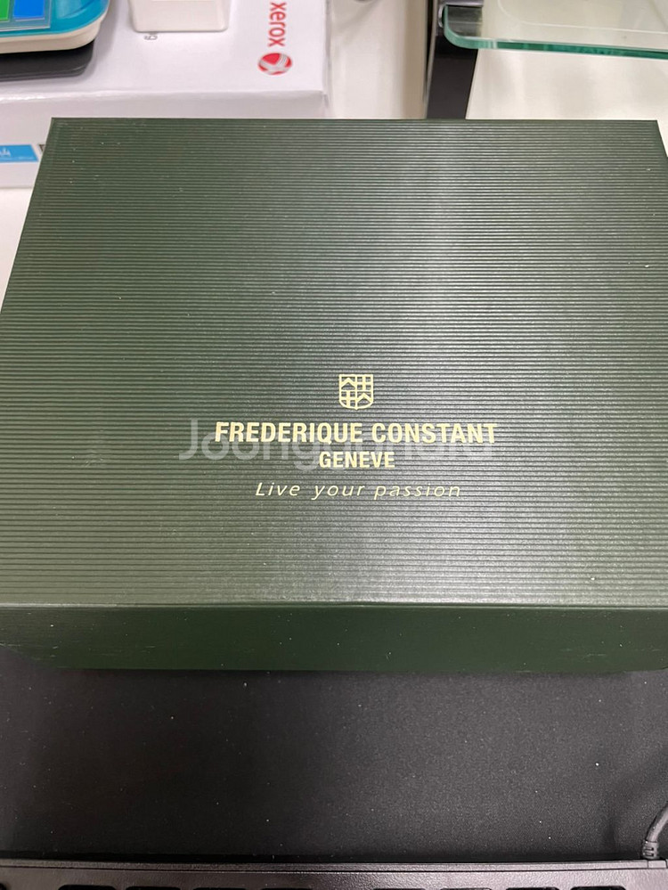 프레드릭콘스탄트 시계 팝니다(FC270SW4P6B) 새--2