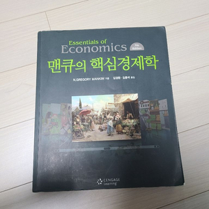 맨큐의 핵심 경제학