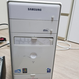 삼성컴퓨터 본체
