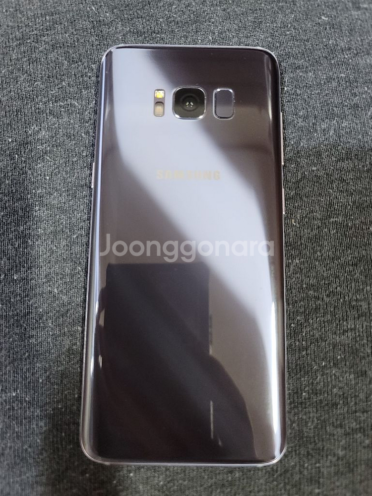 갤럭시S8 64GB 판매합니다. 급처--0