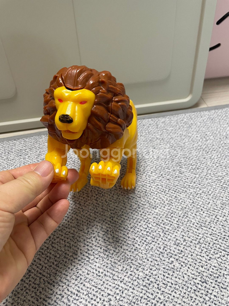 헬로카봇 에이샤크 팔로 크라이언 테고--1