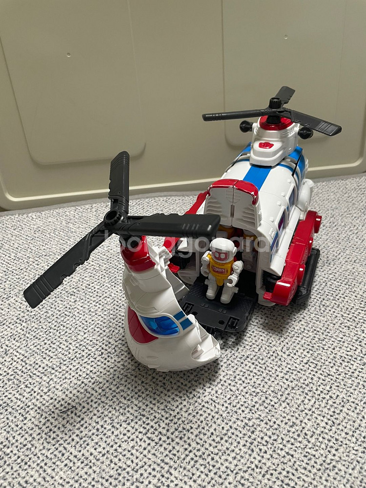 헬로카봇 아이누크--2