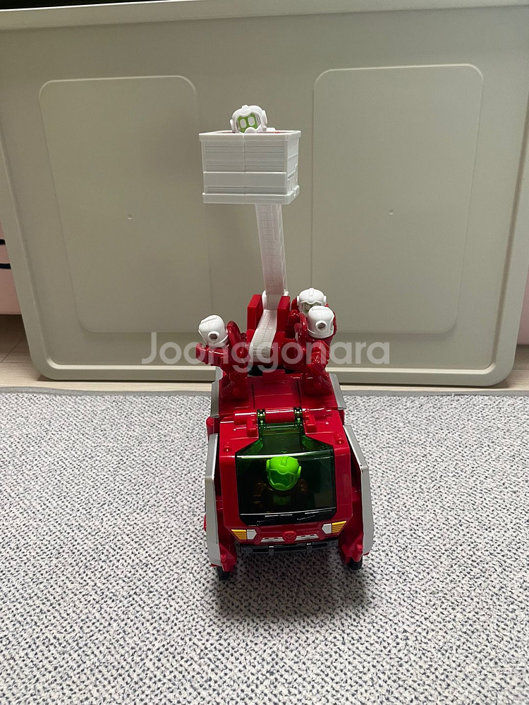 헬로카봇 파이언트--1