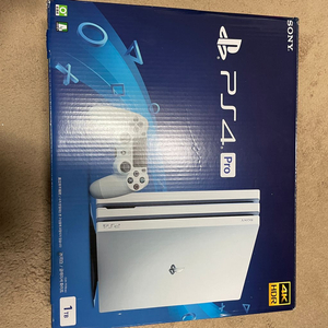 플스4 프로 7117b 화이트 1tb 팝니다 | 플레이스테이션 | 중고나라