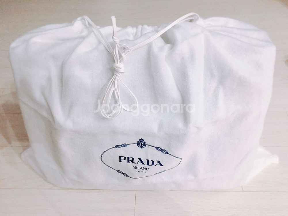 프라다가방(정품)--0