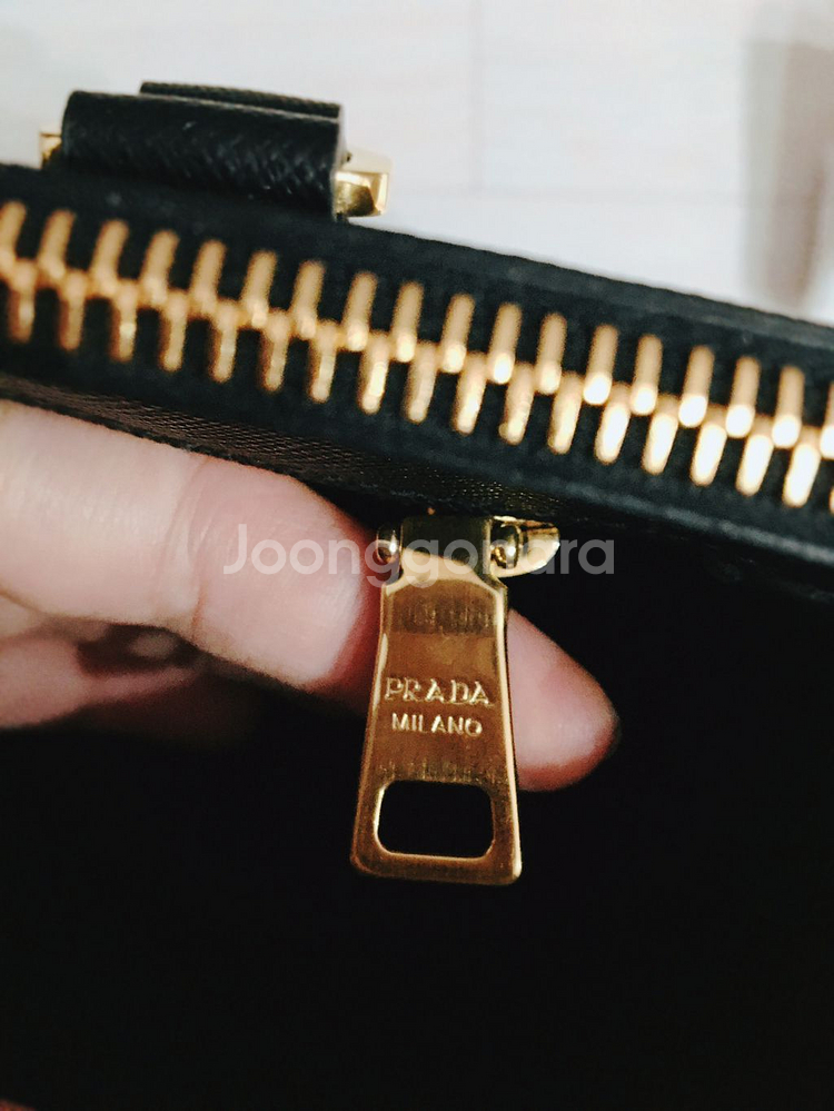 프라다가방(정품)--5