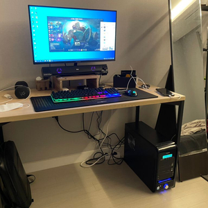 게이밍컴퓨터 i5-3470 / 16gb / gtx 75