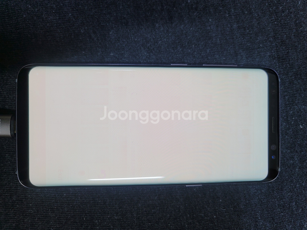갤럭시S8 64GB 판매합니다. 급처--2