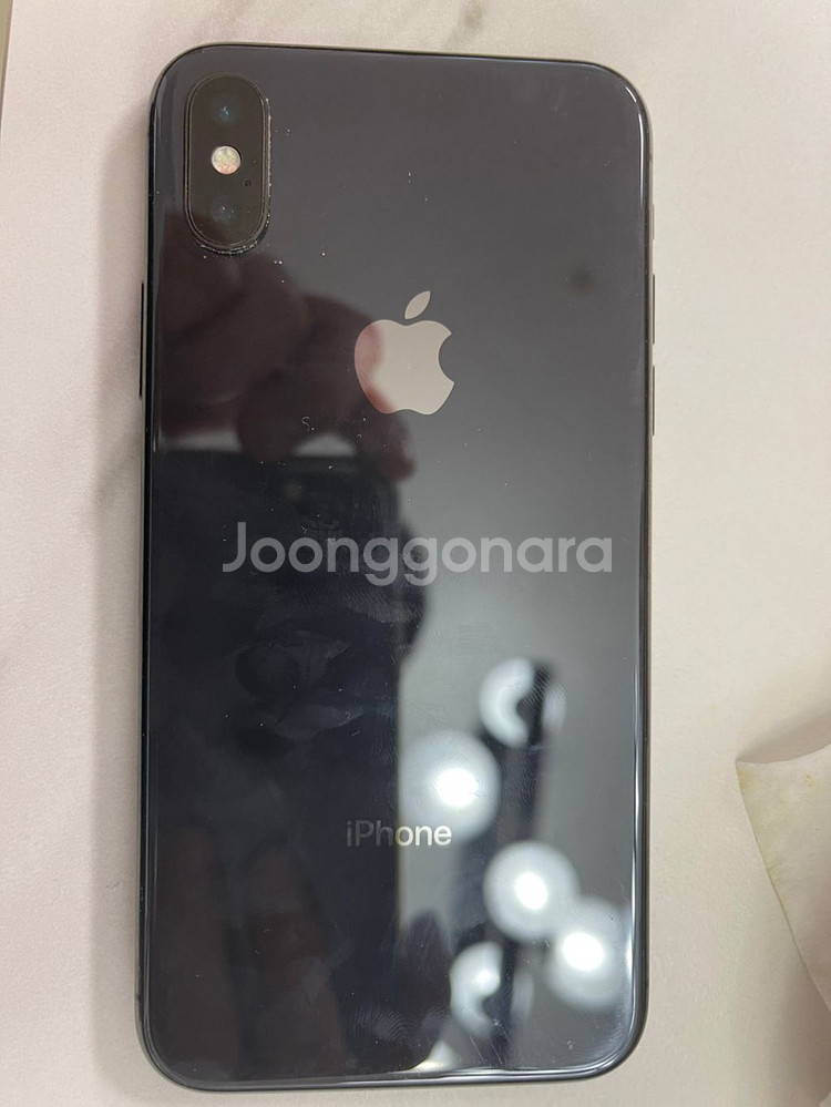 아이폰x 64기가 판매합니다--1