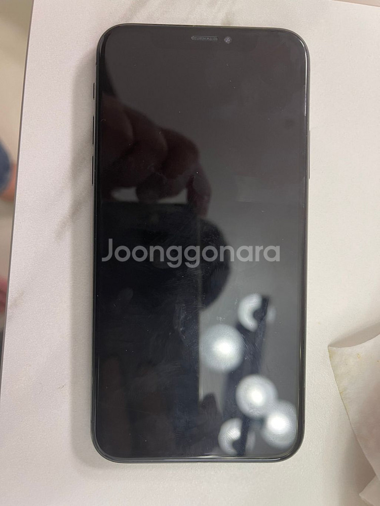 아이폰x 64기가 판매합니다--2