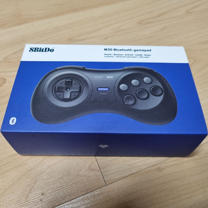 닌텐도 스위치 8bitdo m30 조이패드