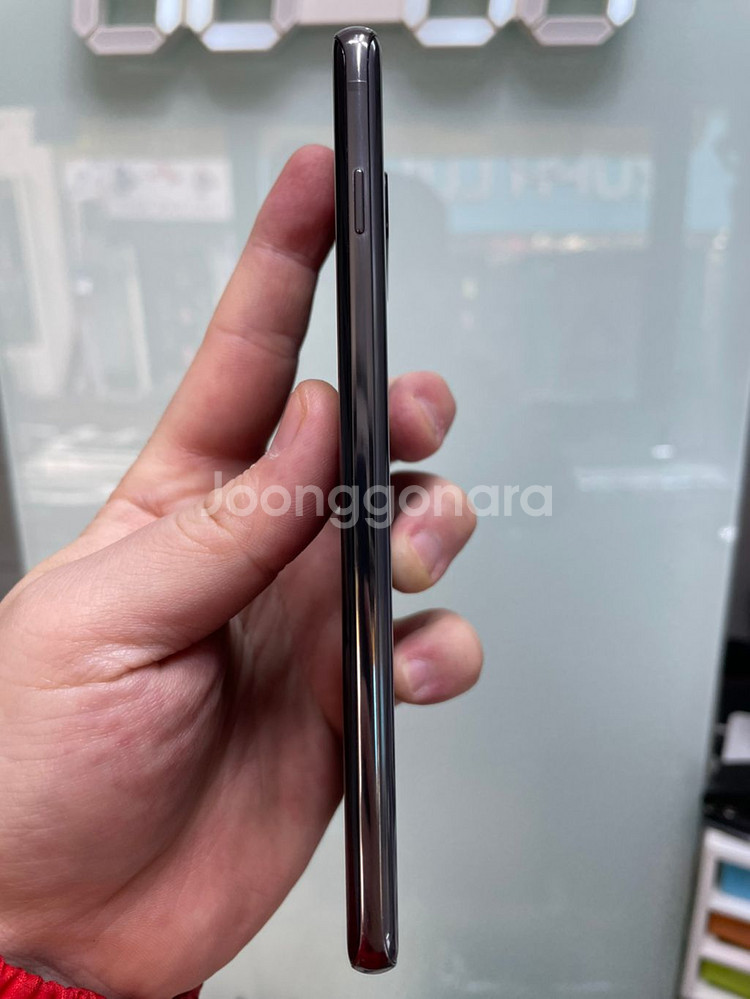 갤럭시S10 중고 블랙 128GB--2